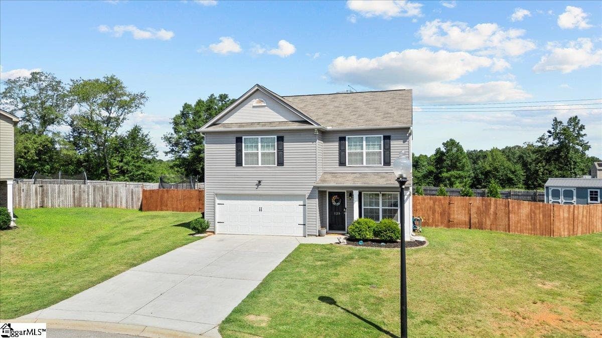 Property image 3 at 125 Rogers Knoll Lane, Pelzer, SC 29669