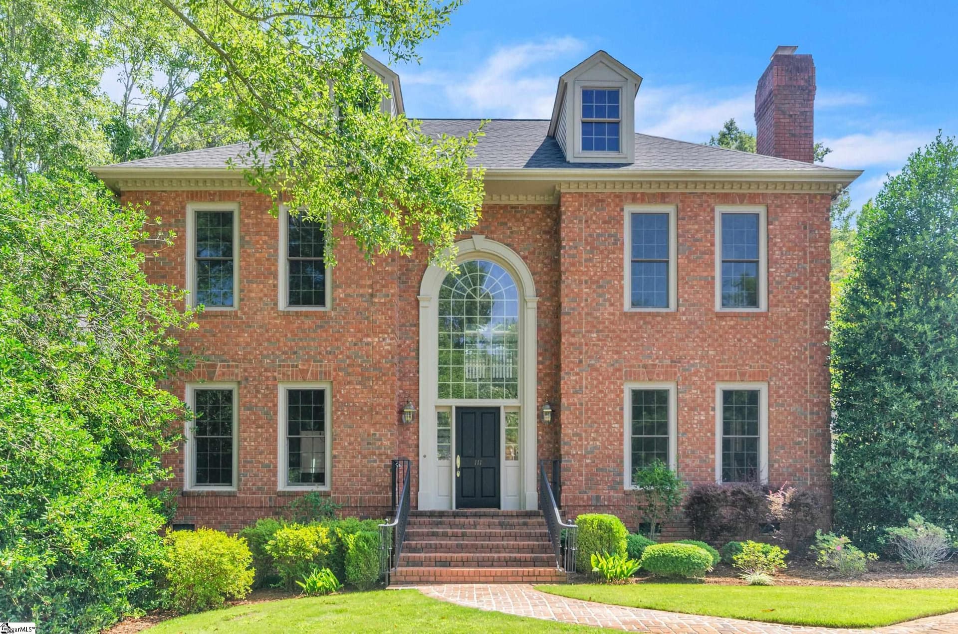 Property image 1 at 111 Hidden Hills Drive, Greenville, SC 29605