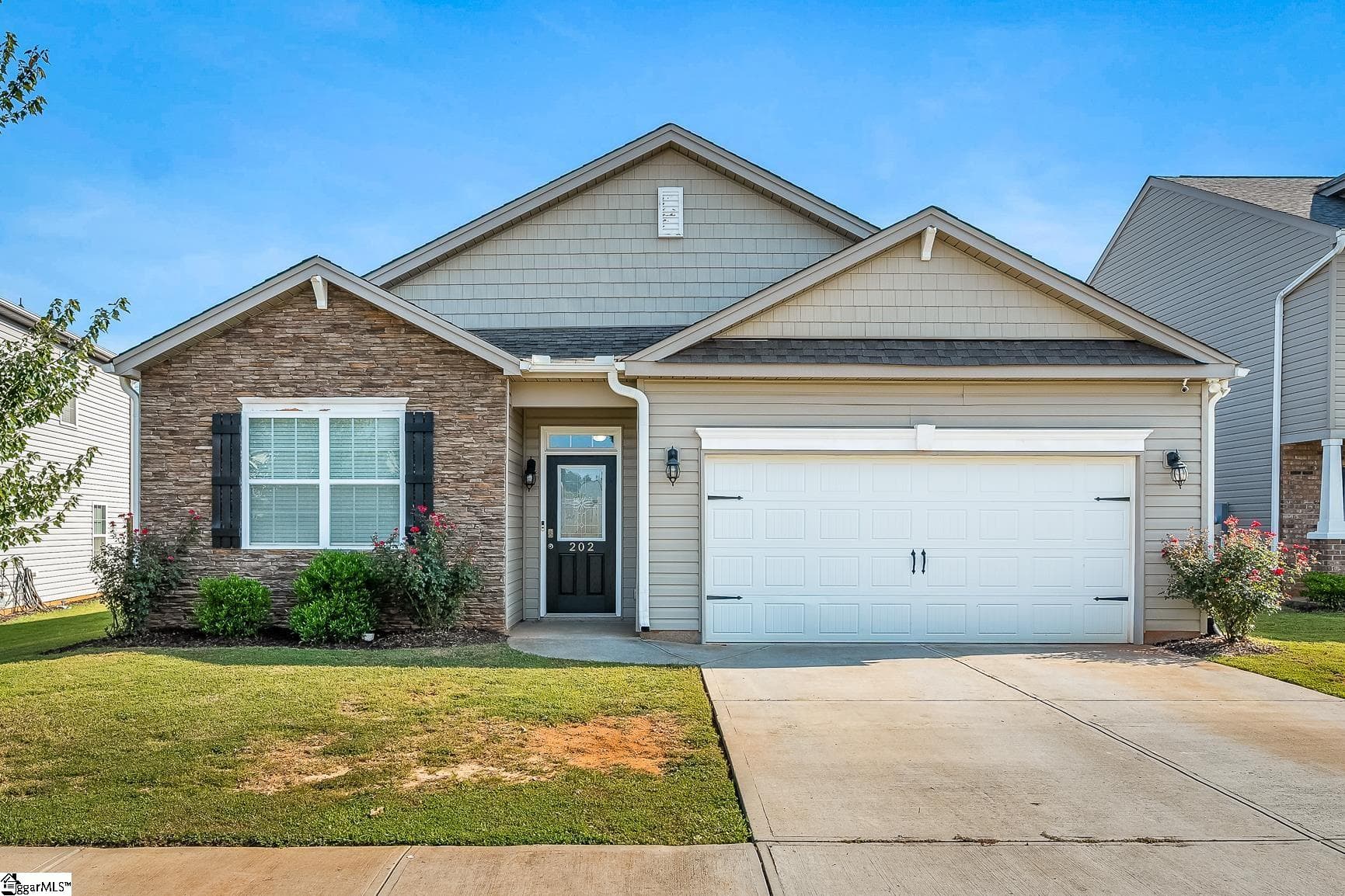Property image 2 at 202 Cabot Hill Lane, Greer, SC 29651