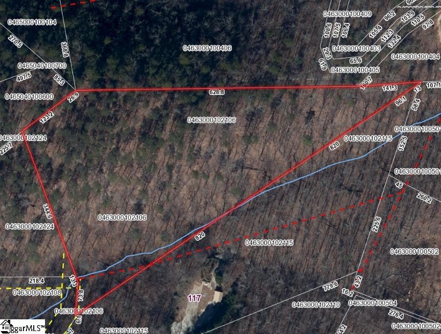 0 Laurel Ridge Road