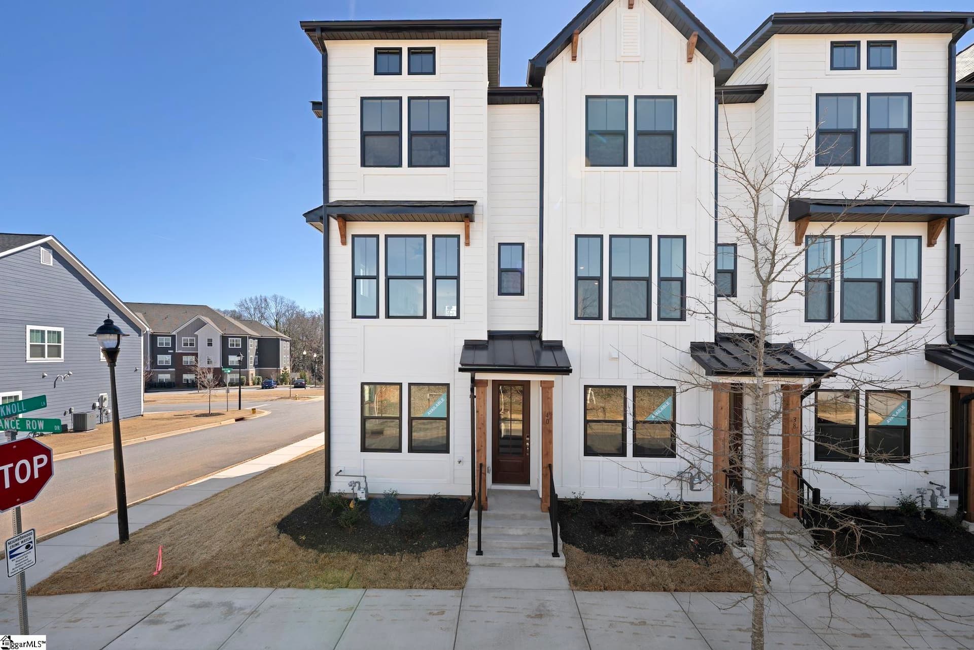 Renaissance Place, Greenville Community