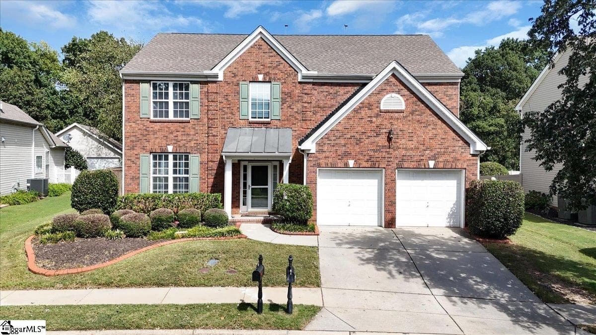 Property image 1 at 311 Surrywood Drive, Greenville, SC 29607