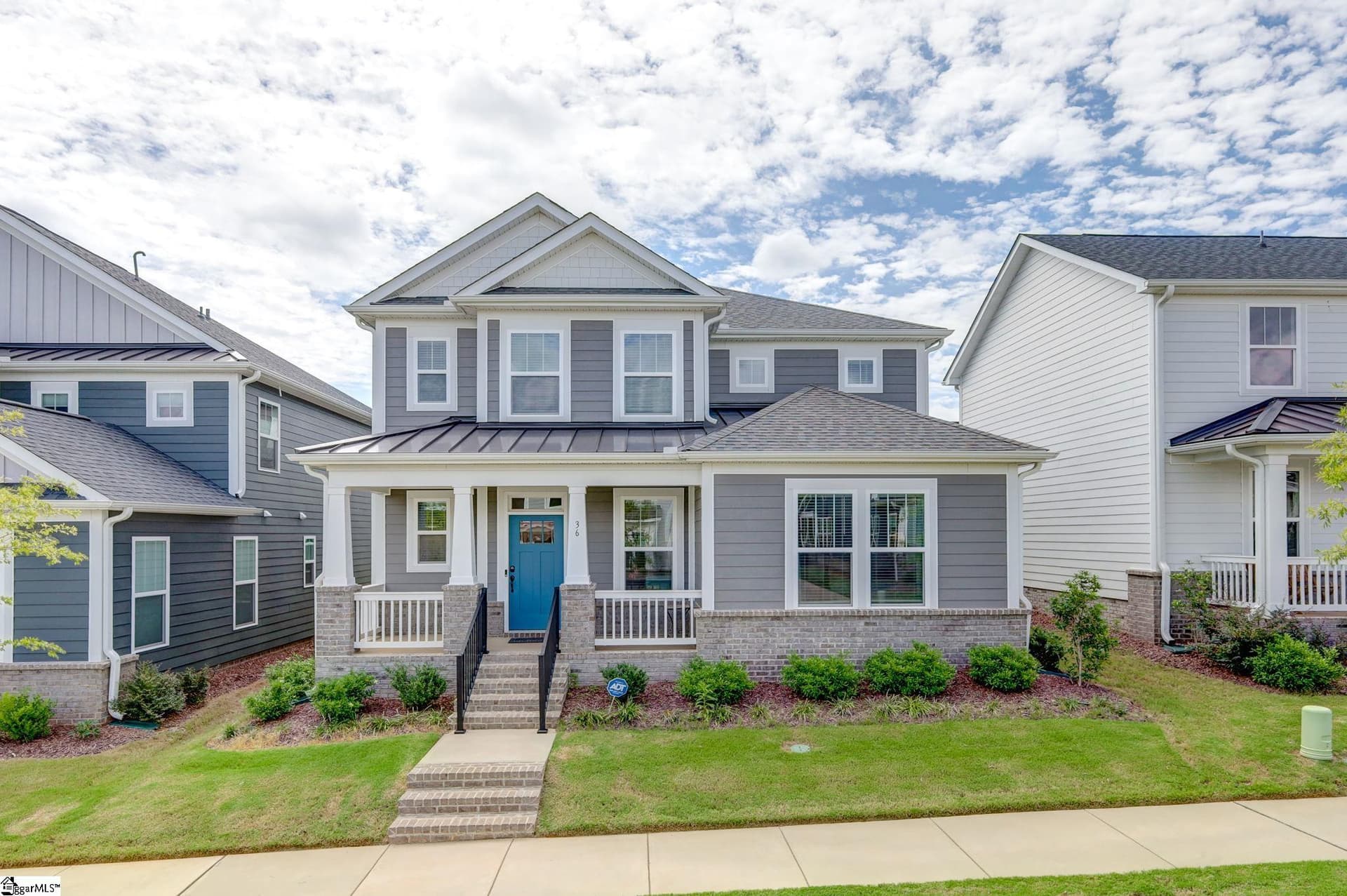 Hollingsworth Park, Greenville Community