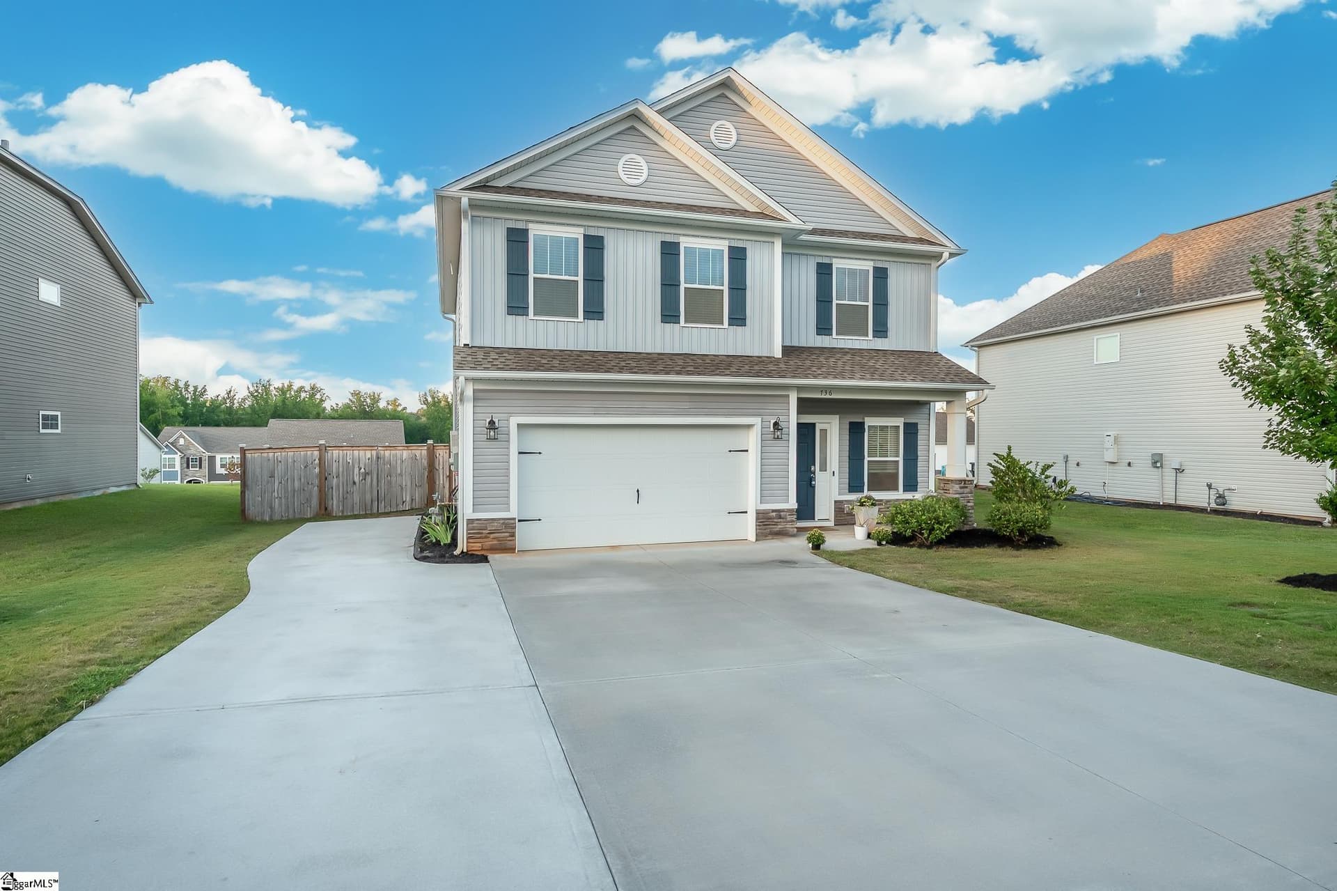 Property image 2 at 736 Stilmore Drive, Duncan, SC 28334-8121