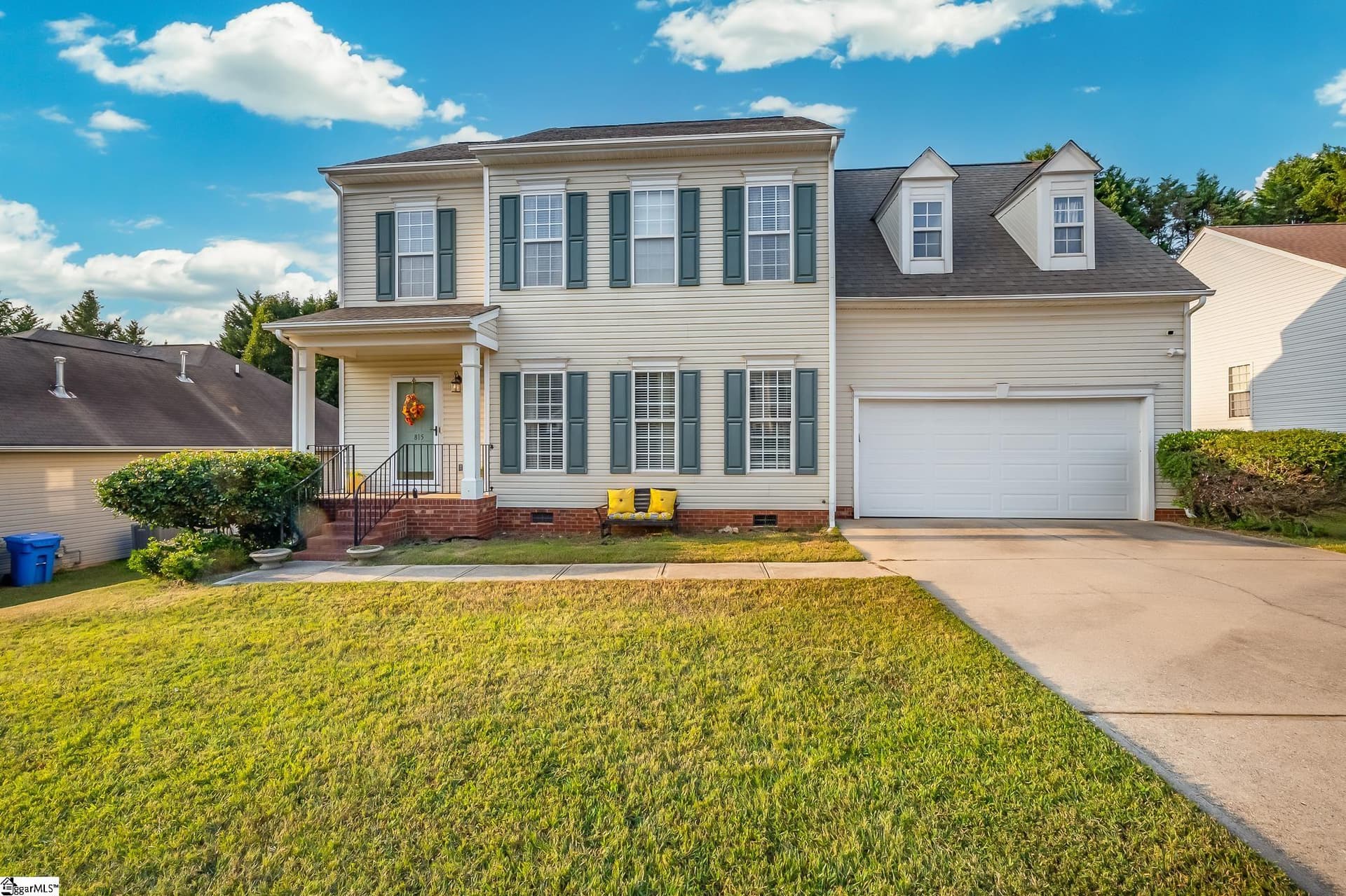 Property image 2 at 815 Laurel Meadows Parkway, Greenville, SC 29607