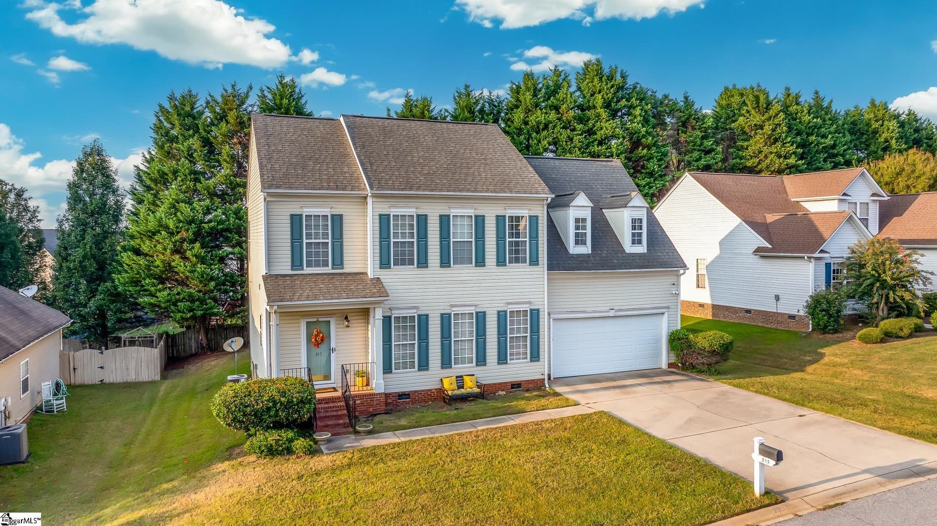 Property image 3 at 815 Laurel Meadows Parkway, Greenville, SC 29607