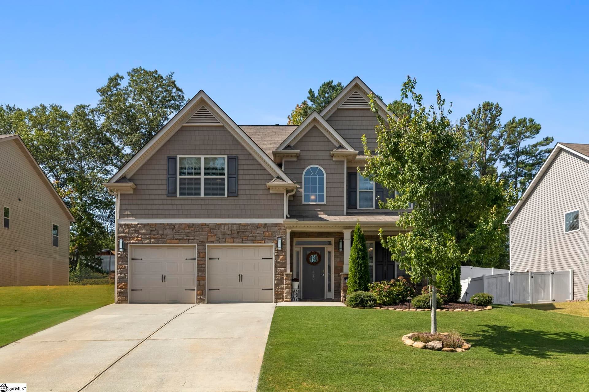 Property image 1 at 420 Wildflower Road, Easley, SC 29642