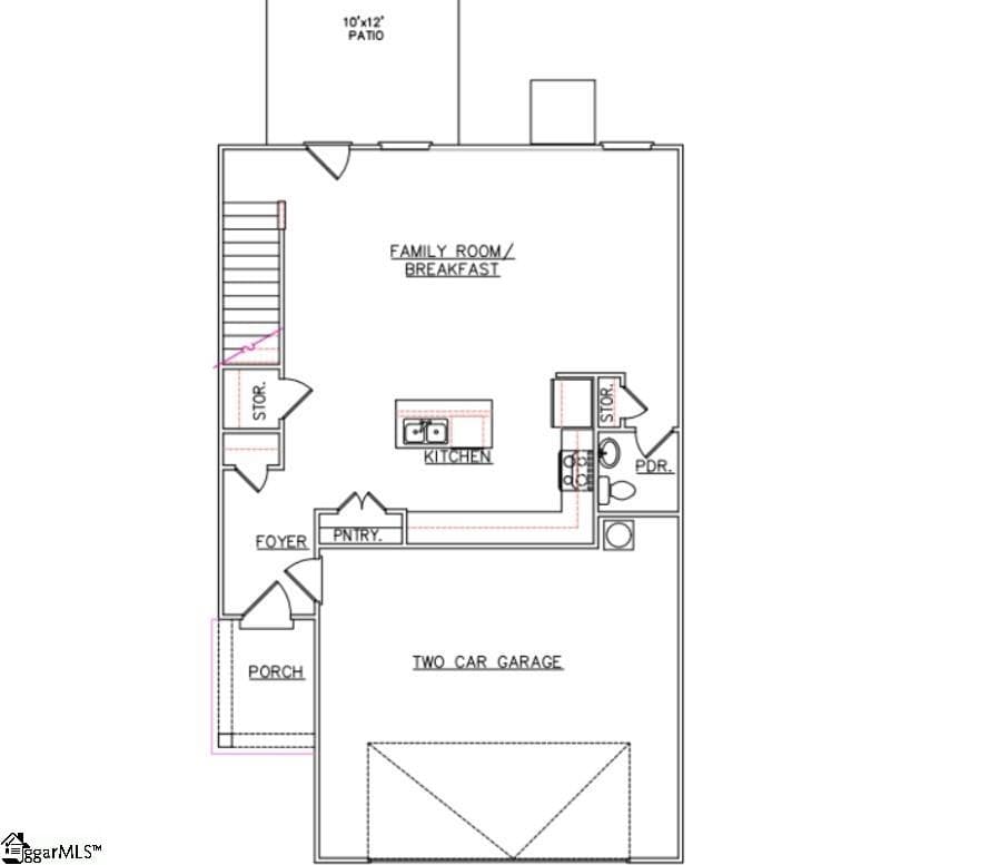 Property image 3 at 3124 Emberly Drive, Roebuck, SC 29376