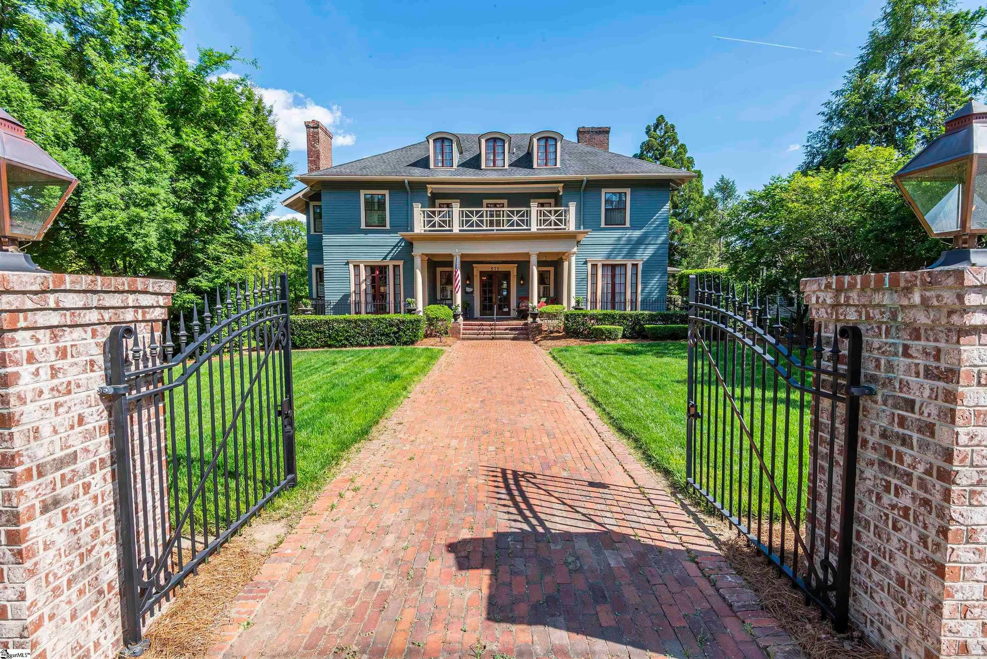 Converse Heights, Spartanburg Community