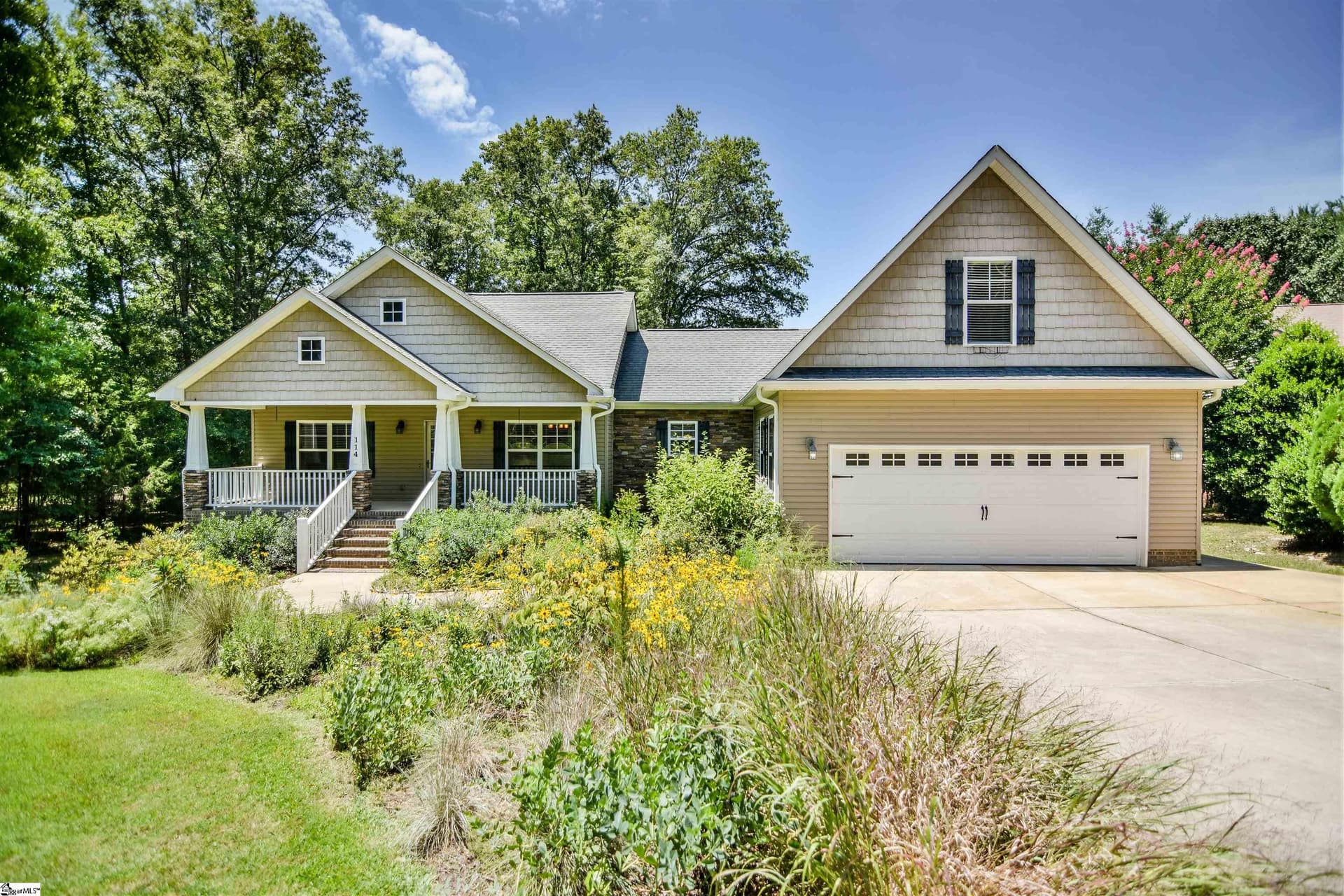 Property image 1 at 114 Overlook Terrace, Laurens, SC 29360