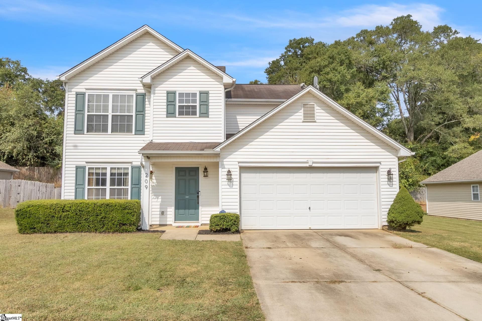 Property image 1 at 209 Montauk Drive, Greenville, SC 29607
