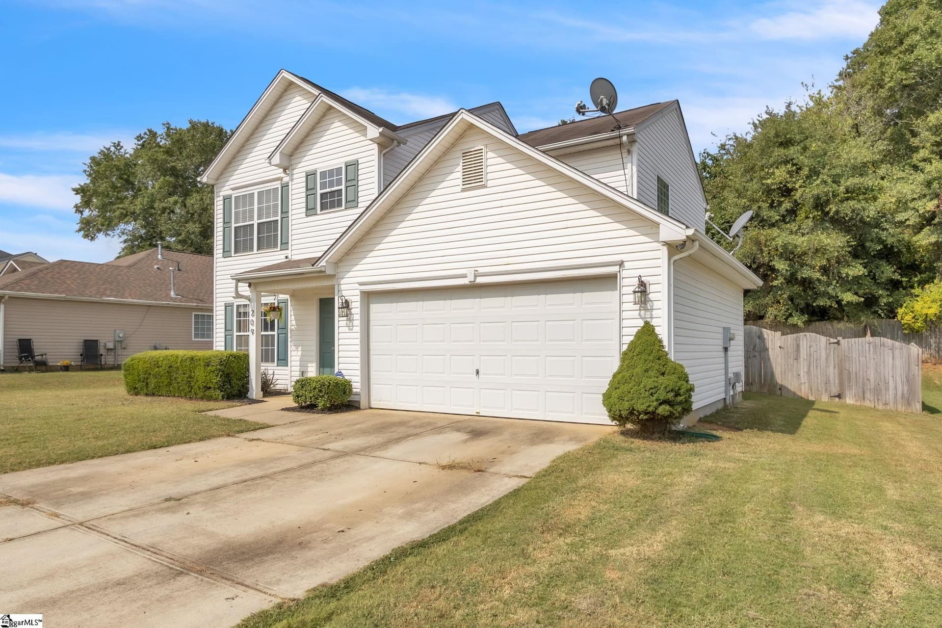 Property image 3 at 209 Montauk Drive, Greenville, SC 29607