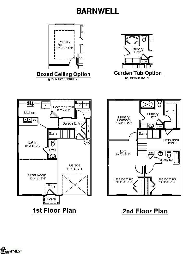 Property image 3 at 1322 Algeddis Drive, Greer, SC 29651