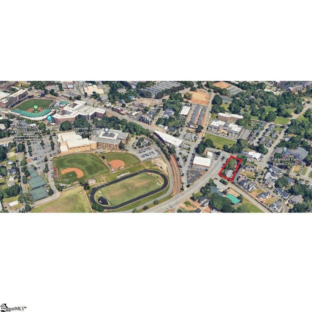 Augusta Walk, Greenville Community