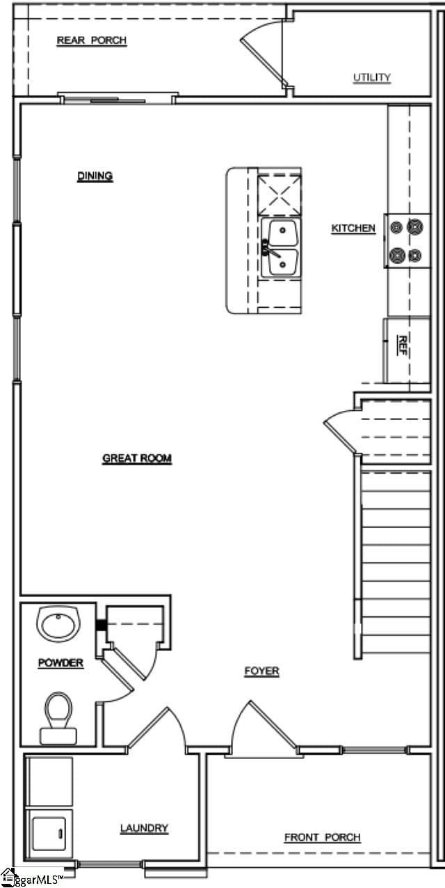 Property image 3 at 117 Foundation Way, Simpsonville, SC 29681