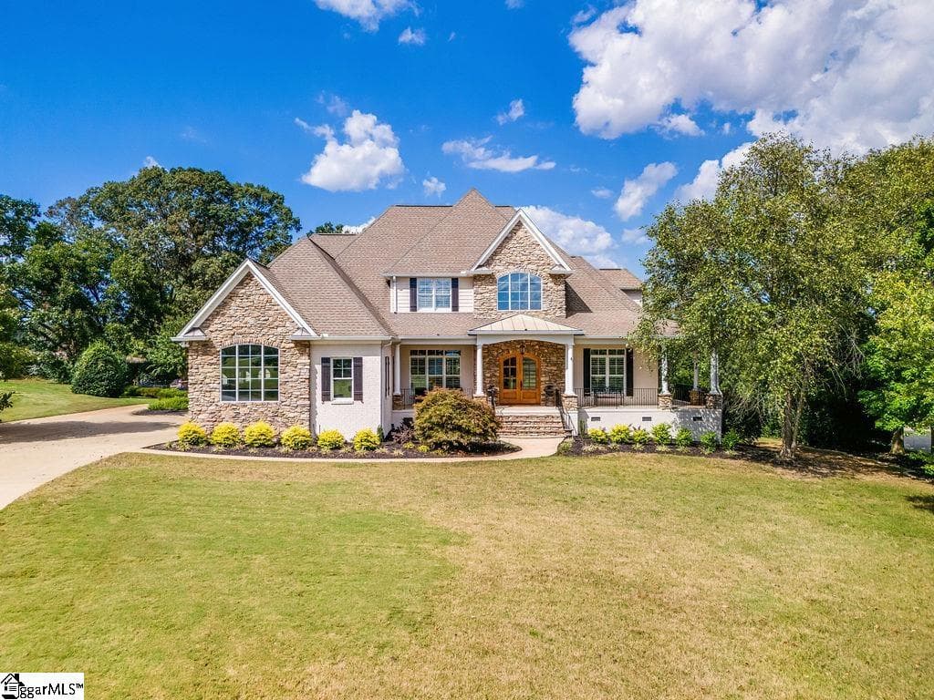Rushton, Piedmont Community