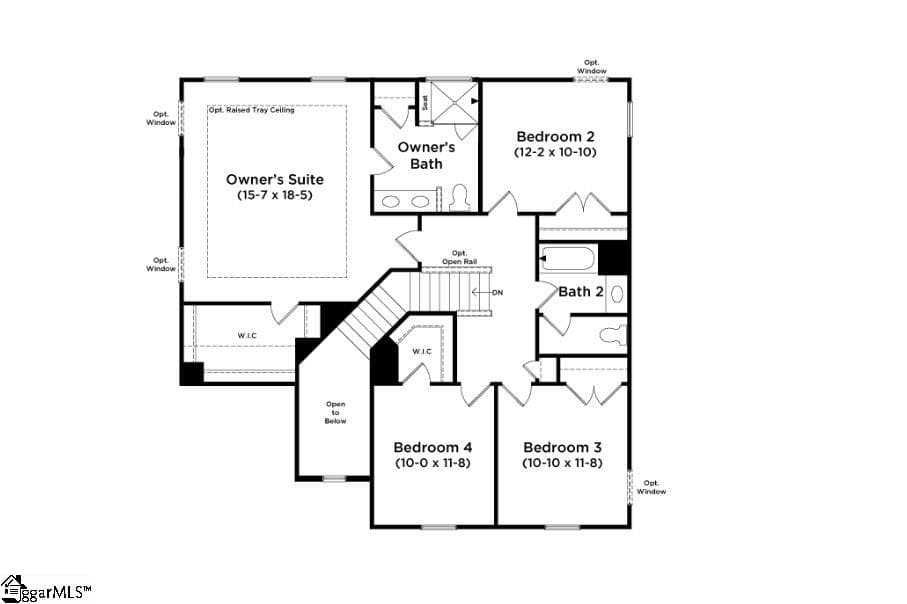 Property image 3 at 128 Beaverdam Creek Road, Anderson, SC 29621