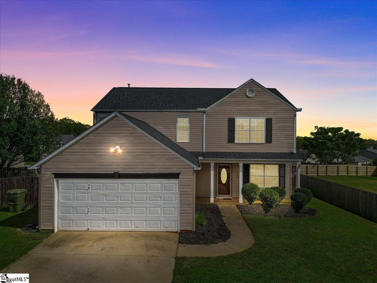 Property image 2 at 105 Barred Owl Drive, Fountain Inn, SC 29644