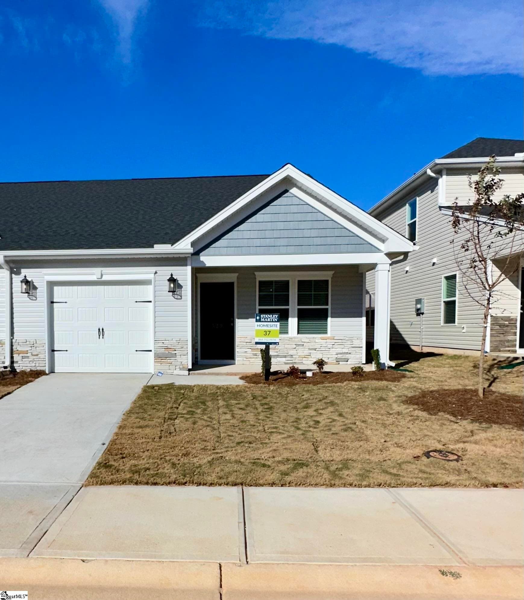 Property image 2 at 529 Winding Meadow Lane, Greenville, SC 29607