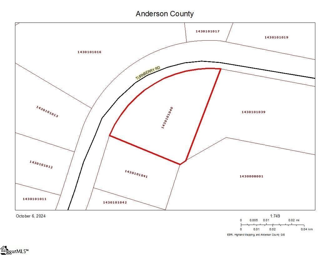 Property image 4 at 118 Turnberry Road, Anderson, SC 29621