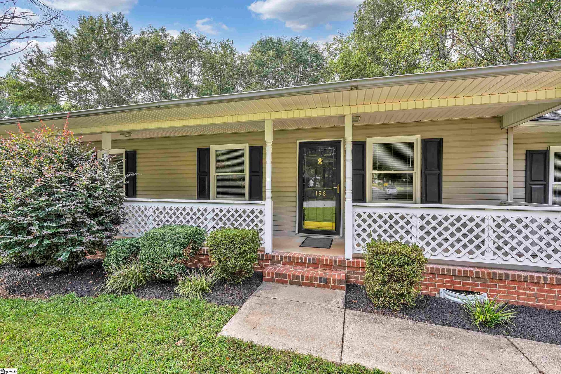 Property image 2 at 198 Spring Lake Road, Piedmont, SC 29673
