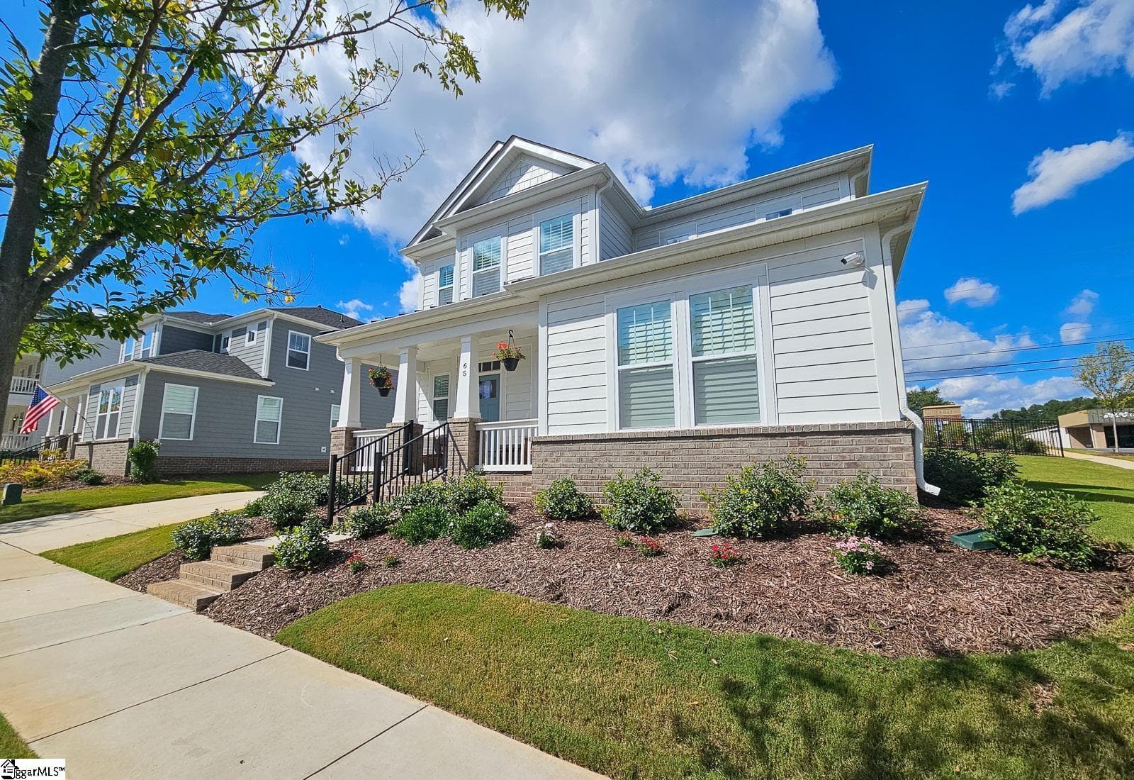 Property image 3 at 65 Elmsley Road, Greenville, SC 29607