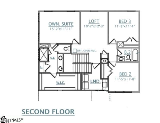 Property image 3 at 3033 Ambrosia Drive, Duncan, SC 29334