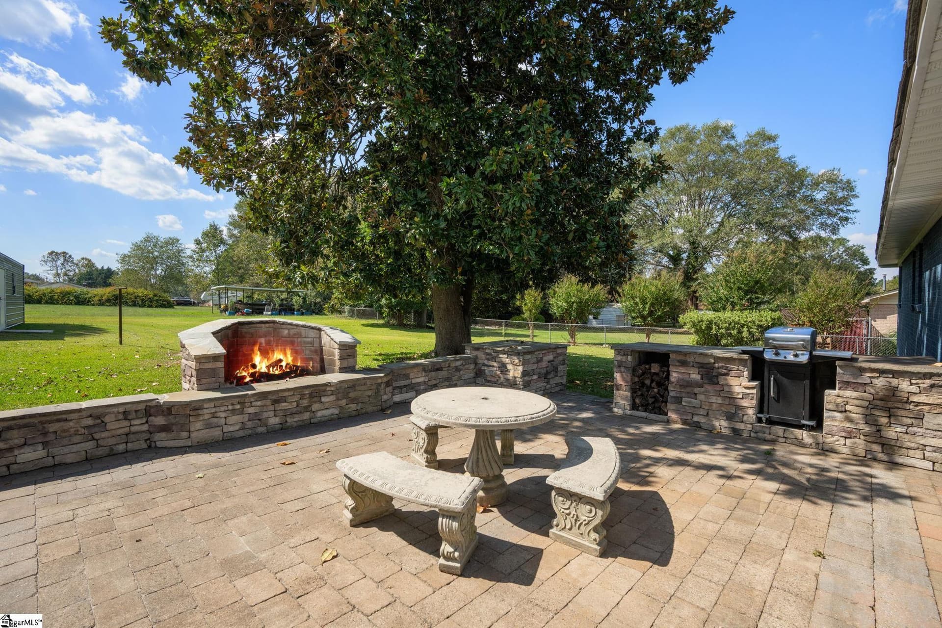 Property image 2 at 203 Ivy Drive, Simpsonville, SC 29680