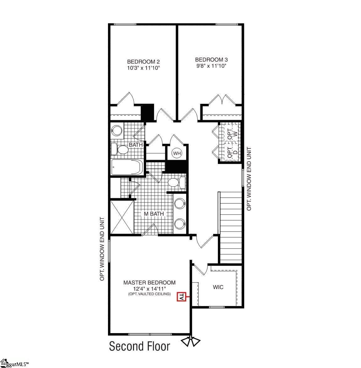 Property image 3 at 753 Embark Circle, Greer, SC 29651
