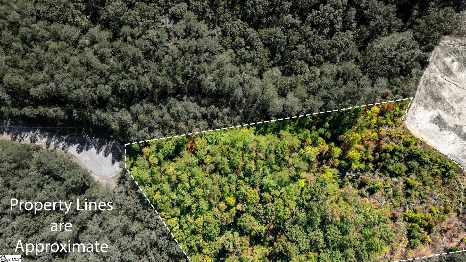 N34 Jocassee Ridge