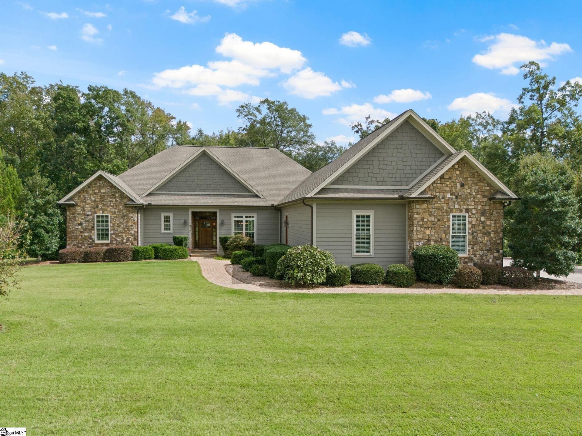 Property image 1 at 218 Audubon Acres Drive, Easley, SC 29642