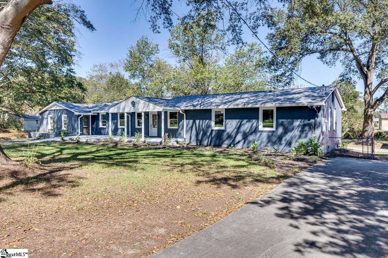 Property image 2 at 101 Banner Street, Mauldin, SC 29662-2205