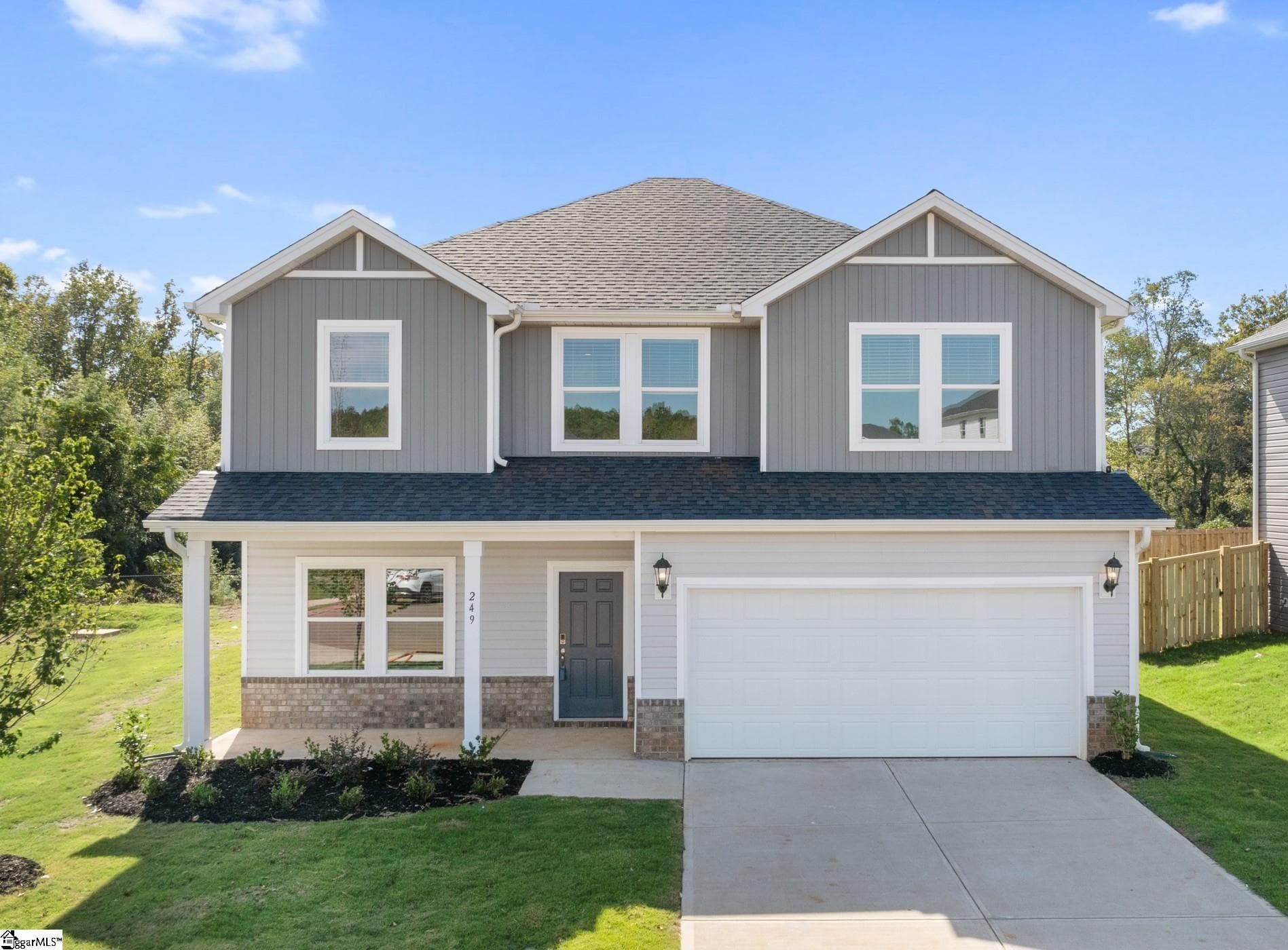 Property image 1 at 249 Lavinia Circle, Duncan, SC 29334