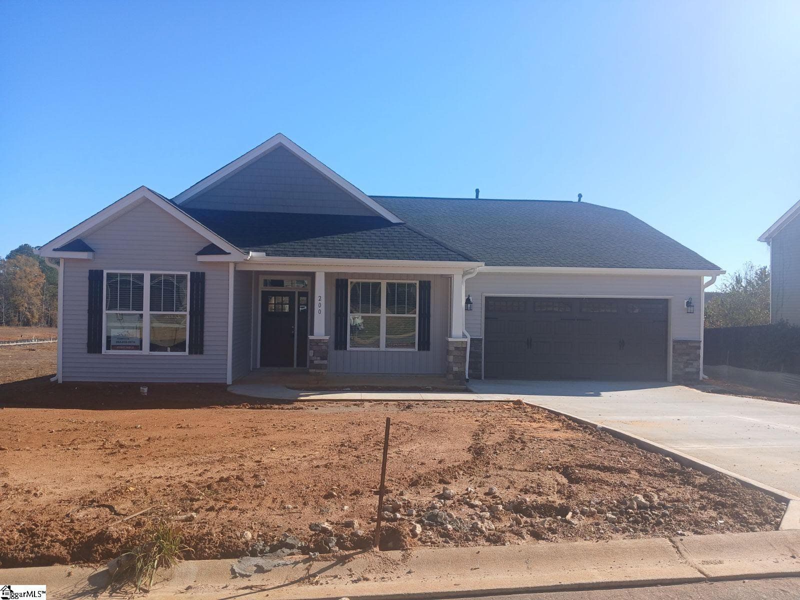 Palmetto Valley, Anderson Community