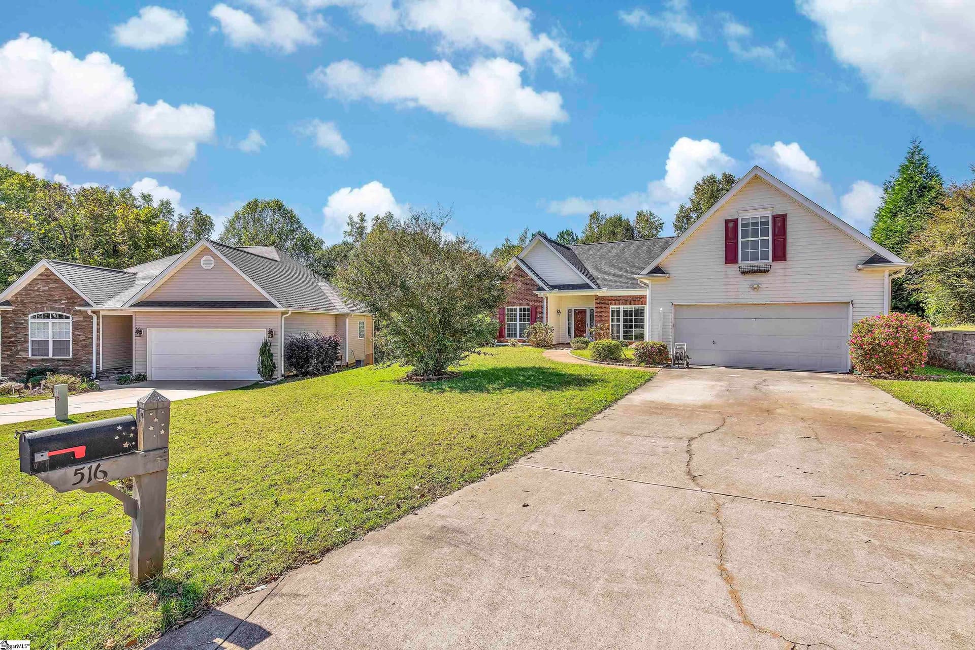 Property image 4 at 516 Walkingstick Way, Simpsonville, SC 29680