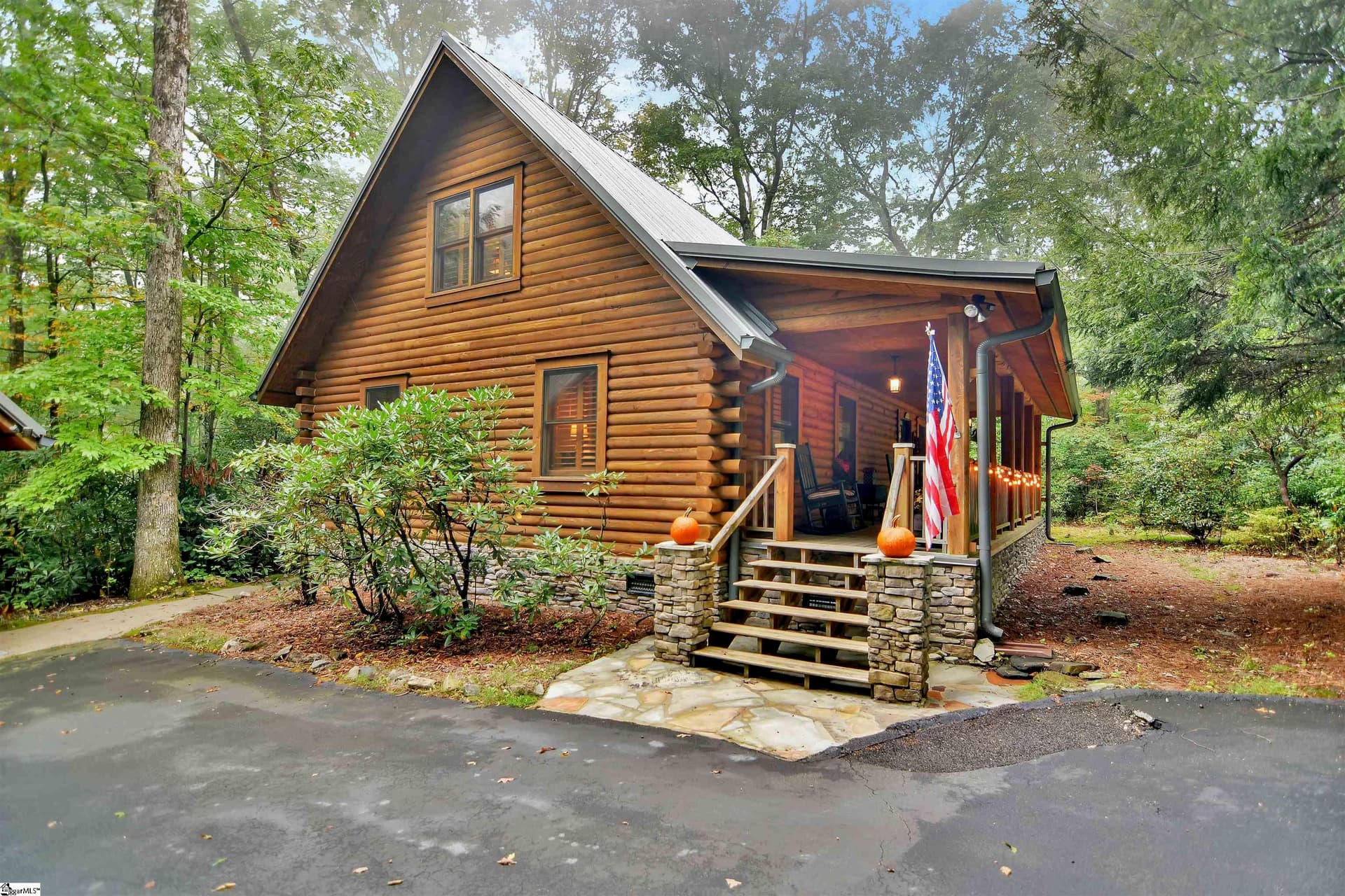 Property image 3 at 316 Hemlock Trail, Cleveland, SC 29635