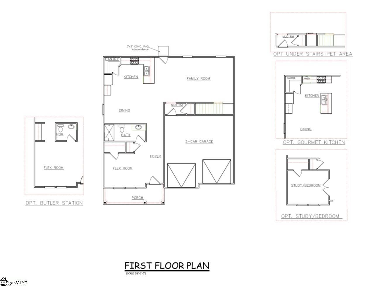 Property image 3 at 253 Juniper Valley Circle, Piedmont, SC 29673