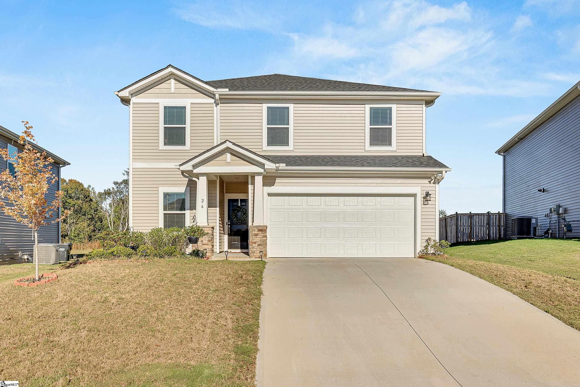 Garrison Grove, Simpsonville Community