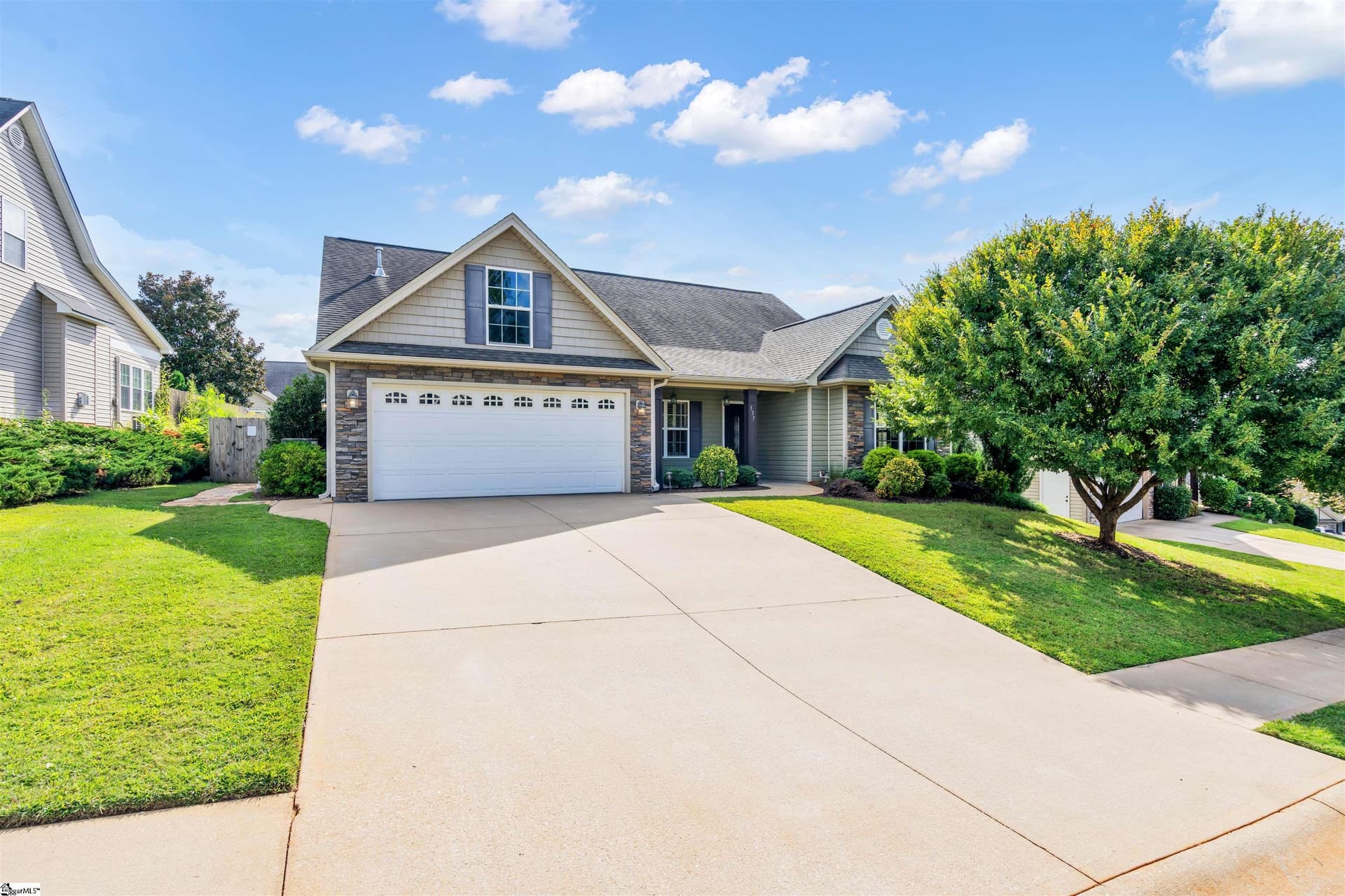 Property image 1 at 137 Turnstone Lane, Spartanburg, SC 29301