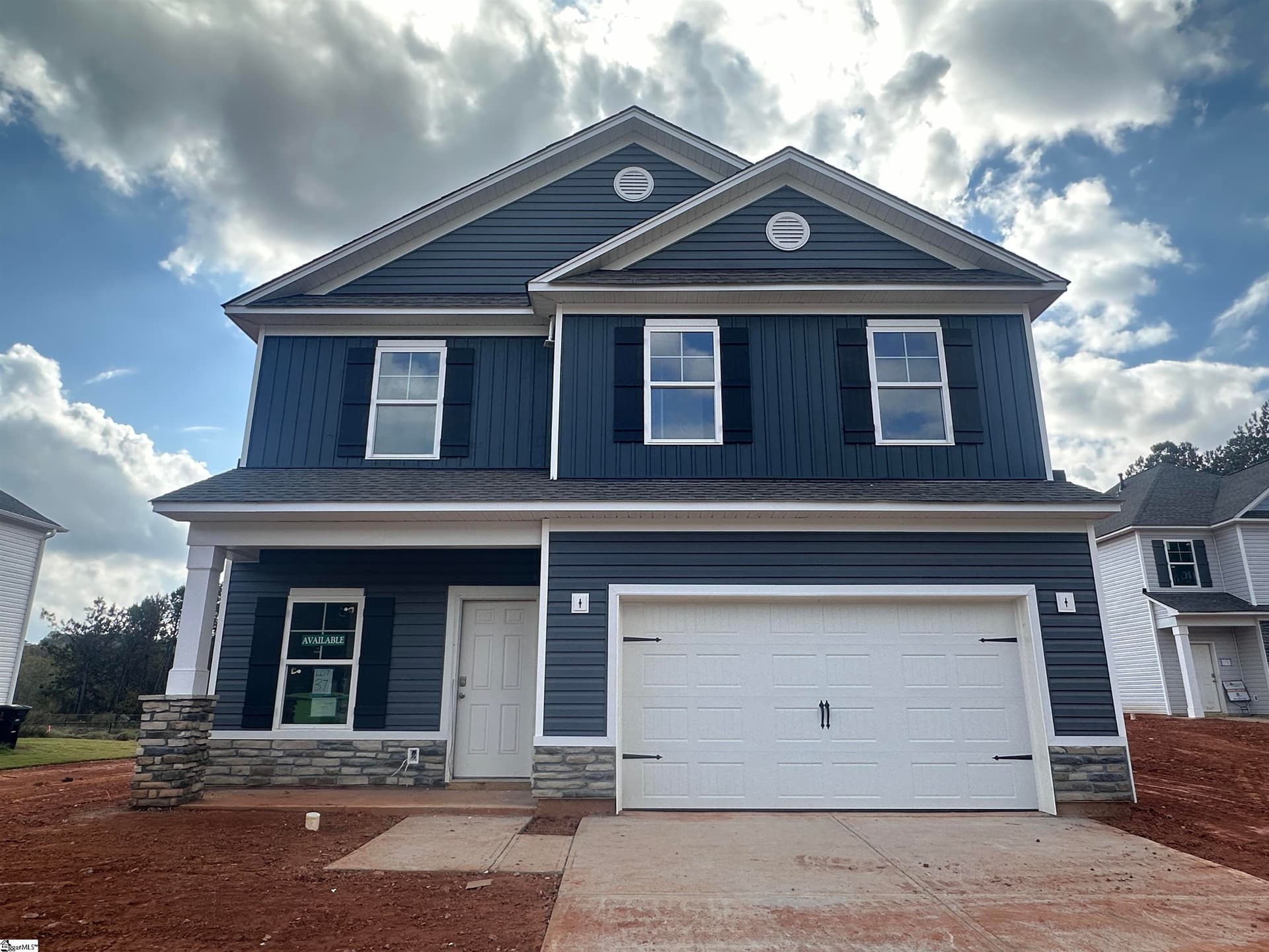 Property image 1 at 1111 Silverbend Trail, Duncan, SC 29334