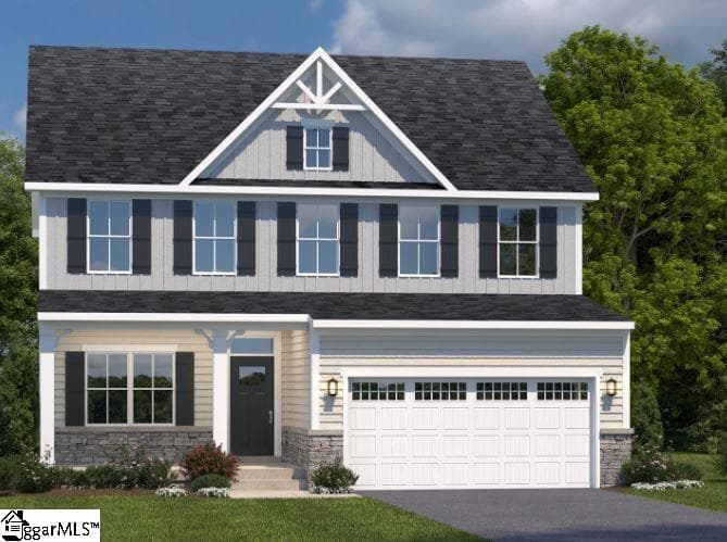 Property image 1 at 109 Hollythorpe Lane, Fountain Inn, SC 29644