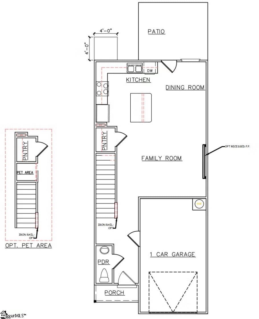Property image 3 at 301 Widley Way, Greenville, SC 29605