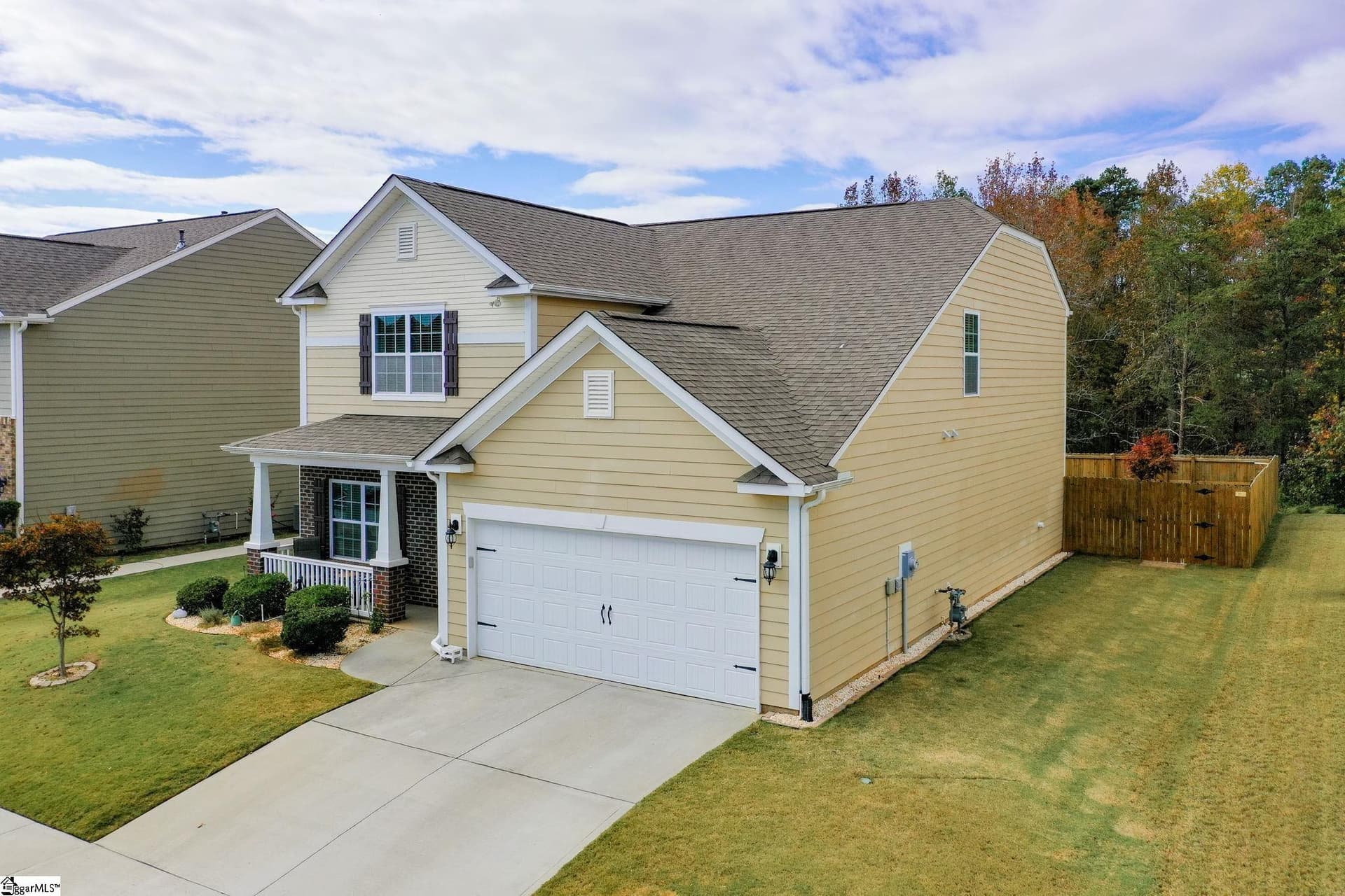 Property image 4 at 136 Hartwood Lake Lane, Greer, SC 29650