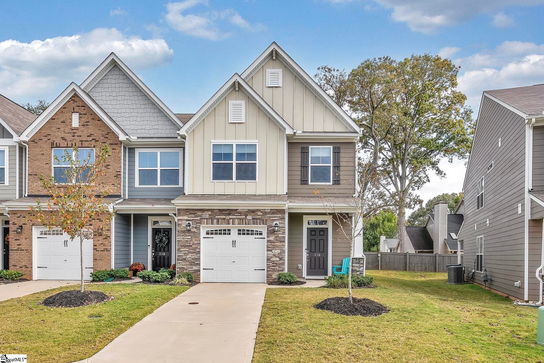 Property image 1 at 316 Nantallah Trail, Mauldin, SC 29662