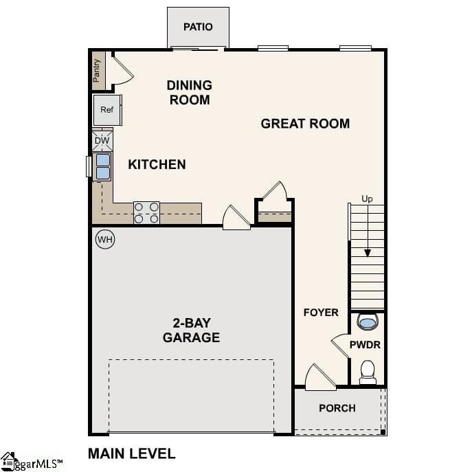 Property image 3 at 313 Dermont Drive, Spartanburg, SC 29303