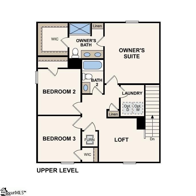 Property image 4 at 313 Dermont Drive, Spartanburg, SC 29303