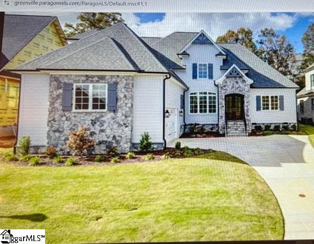 Chestnut Pond, Simpsonville Community