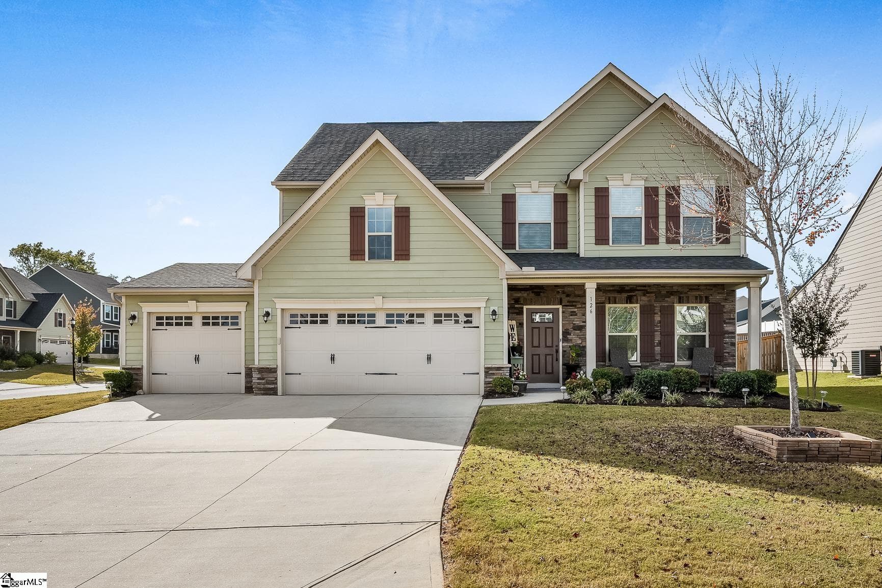 Property image 1 at 126 Bronson Ridge, Anderson, SC 29621