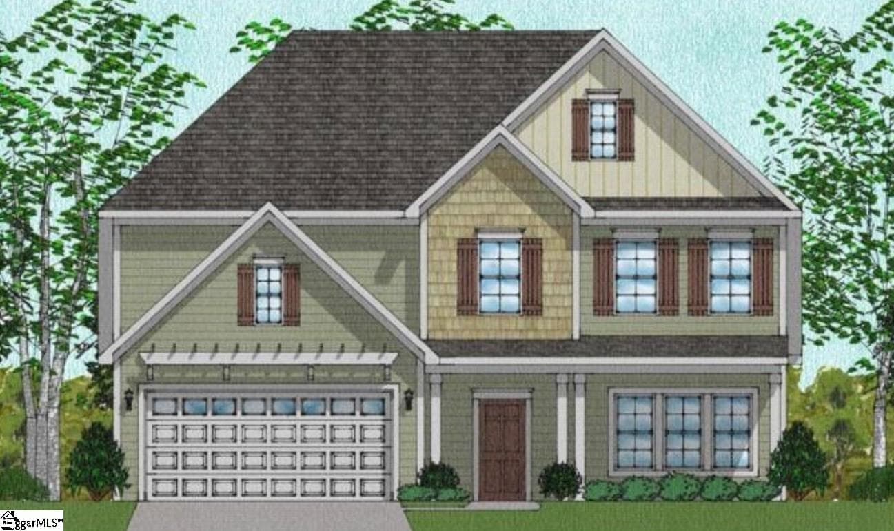 Property image 2 at 207 Carpenter Road, Anderson, SC 29621