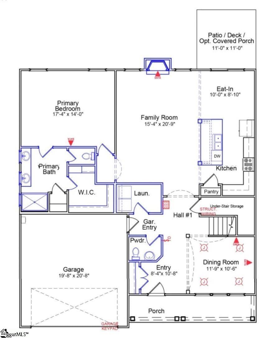 Property image 4 at 207 Carpenter Road, Anderson, SC 29621